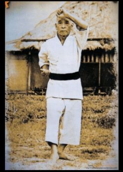 Chosin Chibana (1886-1969) 2