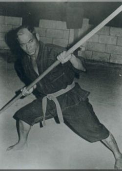 Chosin Chibana (1886-1969)
