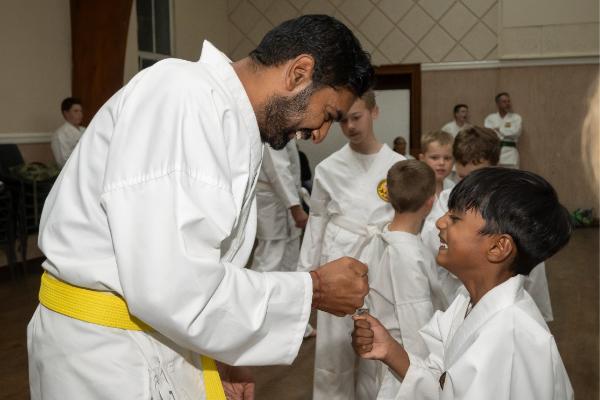Family Karate 2